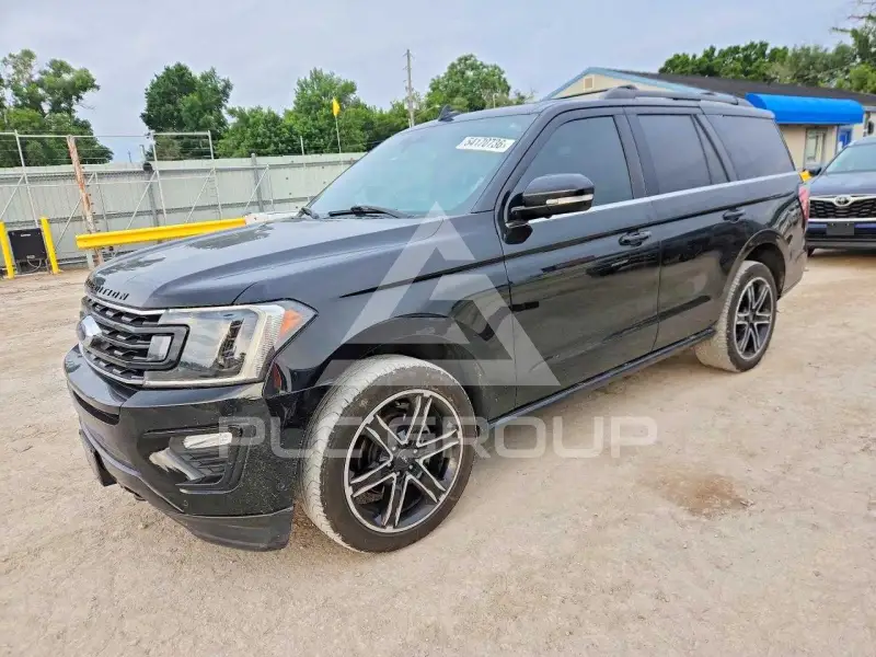 2019 Ford EXPEDITION фото