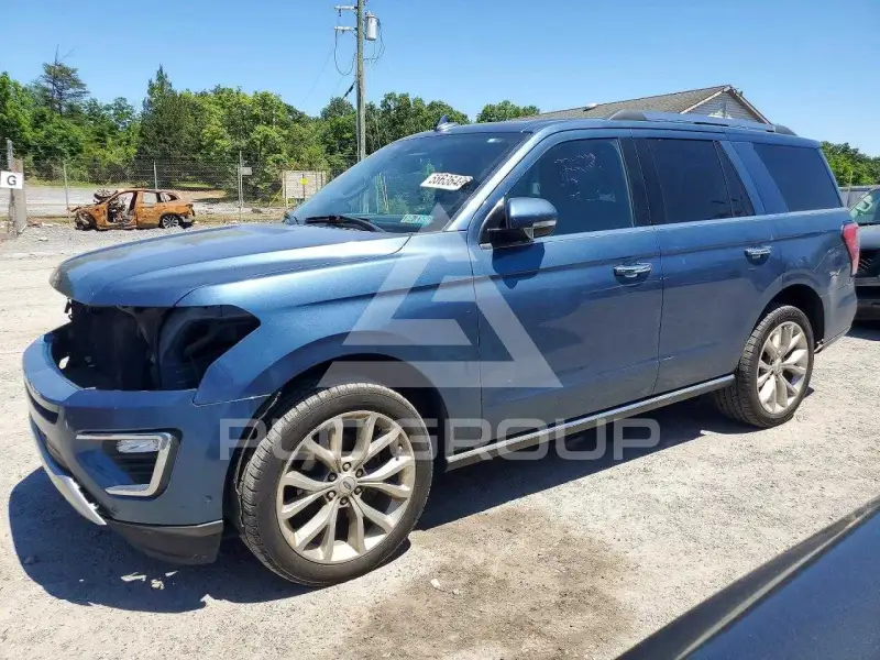 2019 Ford EXPEDITION фото