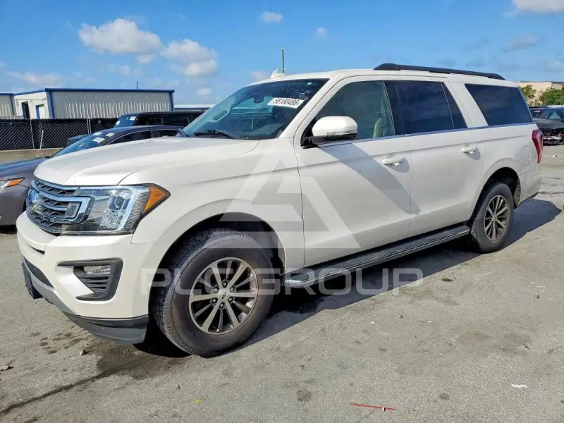 2019 Ford EXPEDITION фото