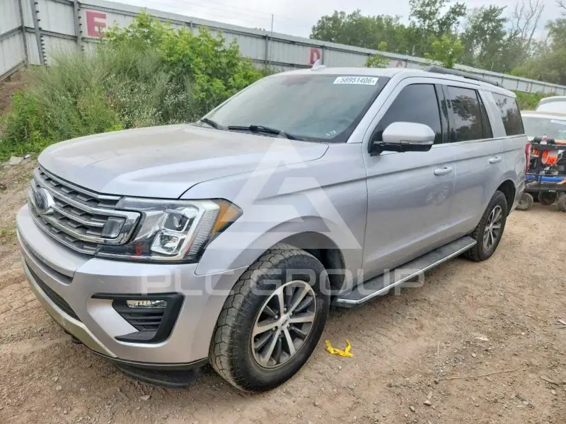 2019 Ford EXPEDITION фото