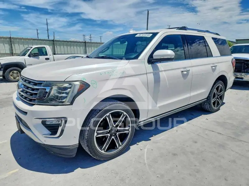 2019 Ford EXPEDITION фото