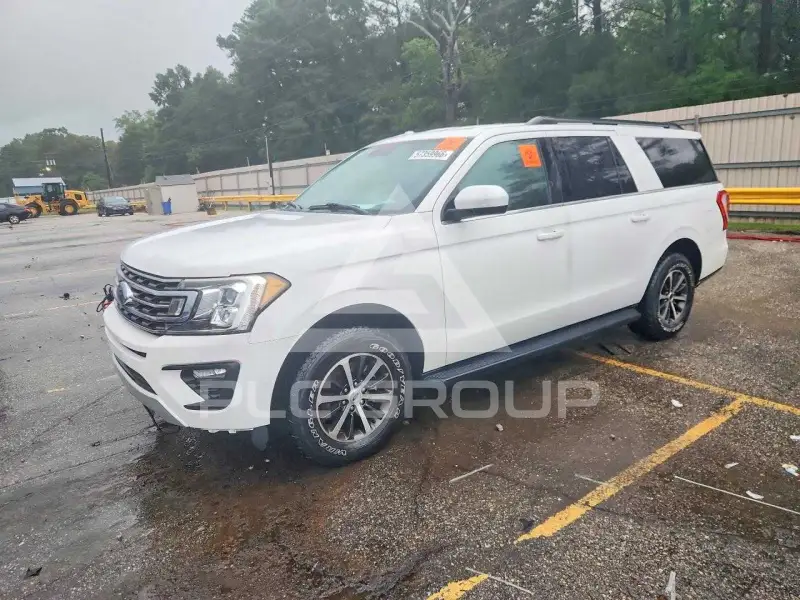2019 Ford EXPEDITION фото