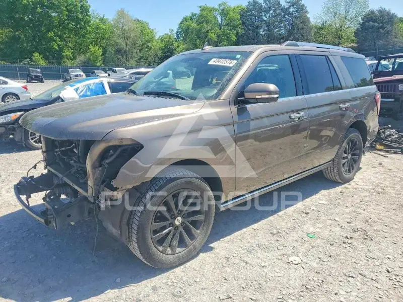 2019 Ford EXPEDITION фото