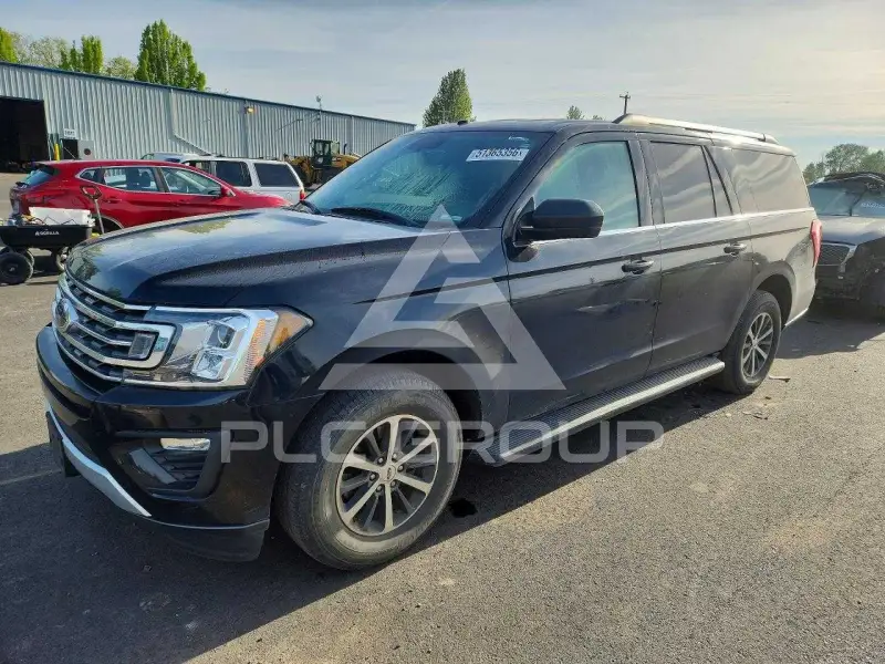 2019 Ford EXPEDITION фото