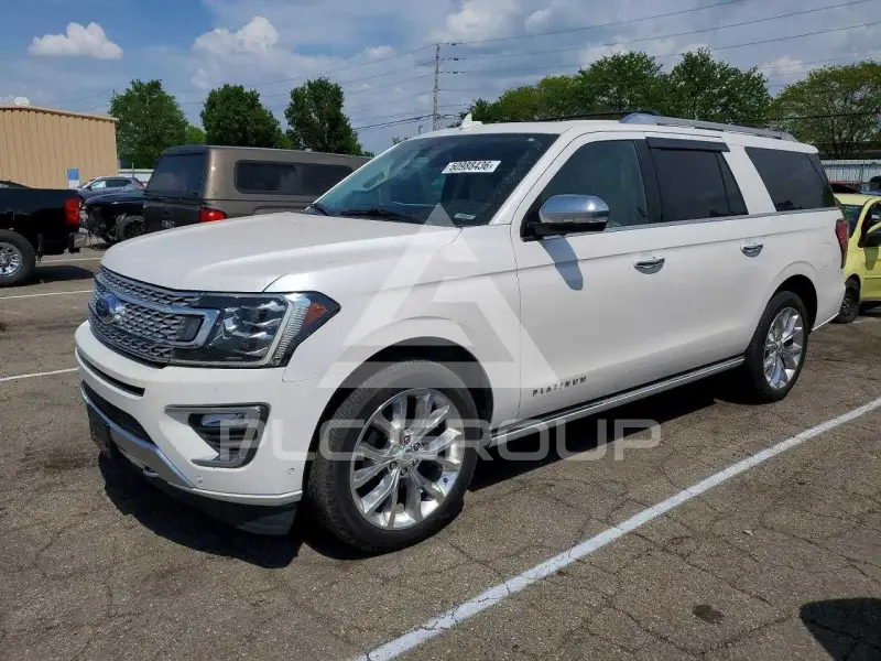 2019 Ford EXPEDITION photo