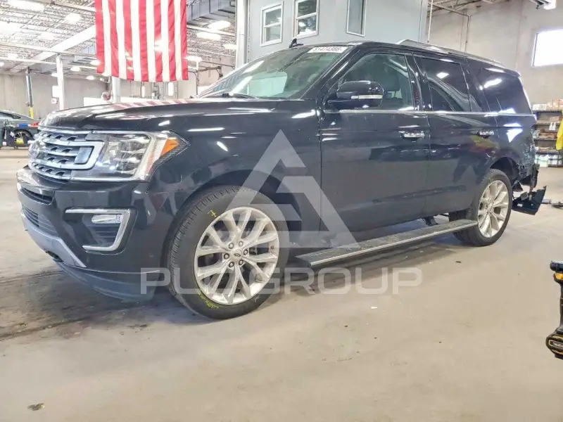 2019 Ford EXPEDITION фото