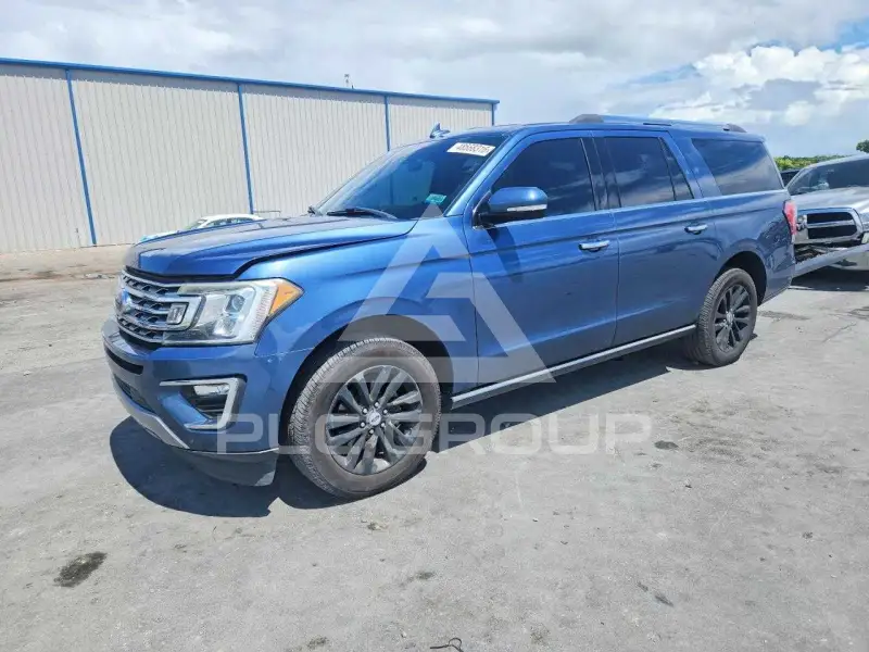 2019 Ford EXPEDITION фото
