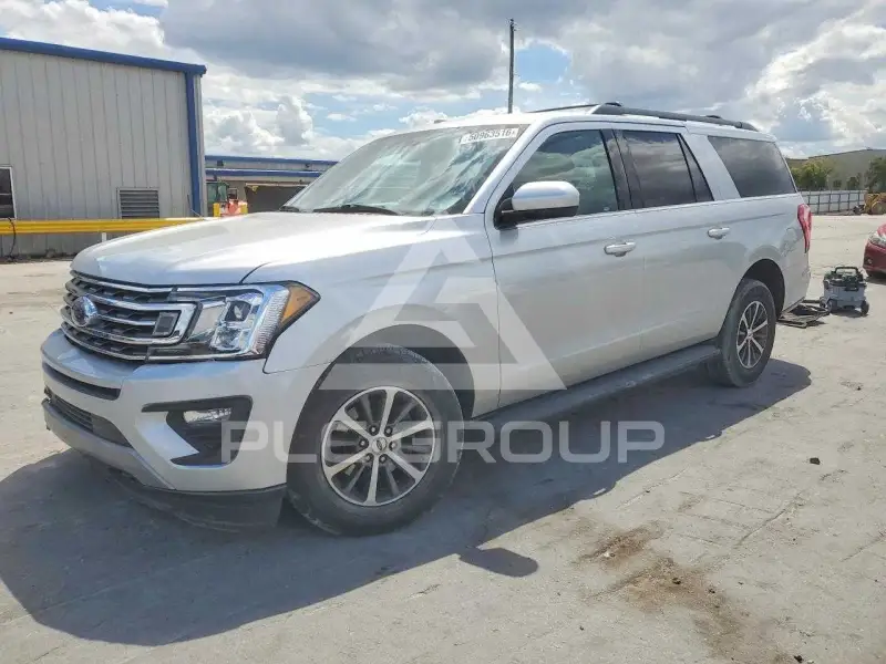 2019 Ford EXPEDITION фото