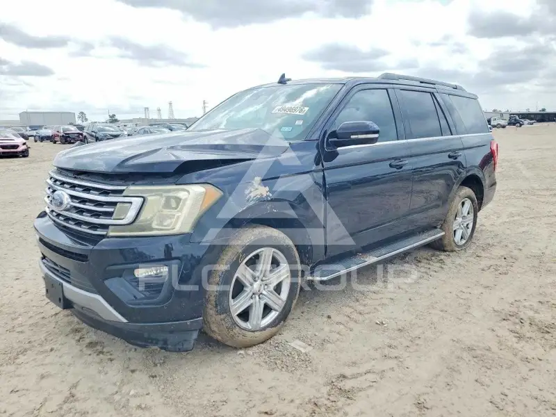 2019 Ford EXPEDITION фото