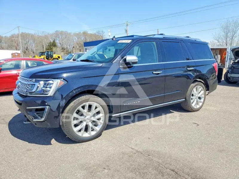 2019 Ford EXPEDITION фото