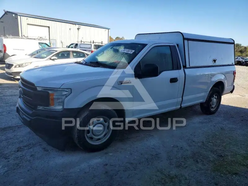 2019 Ford F-150 фото