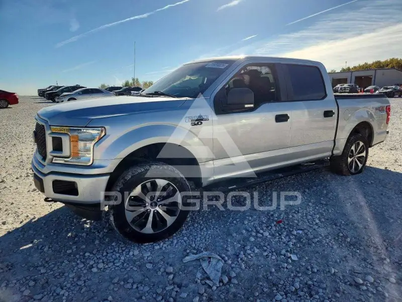 2019 Ford F-150 photo