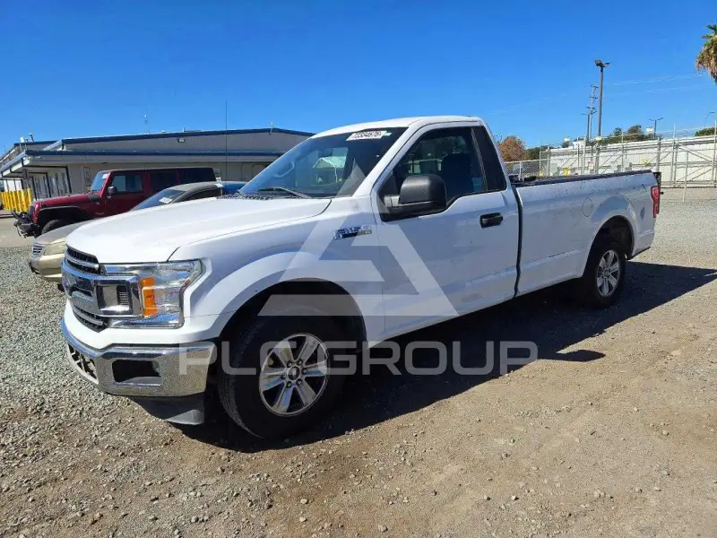 2019 Ford F-150 photo