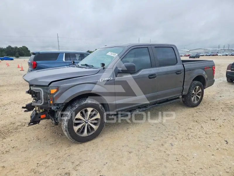 2019 Ford F-150 фото