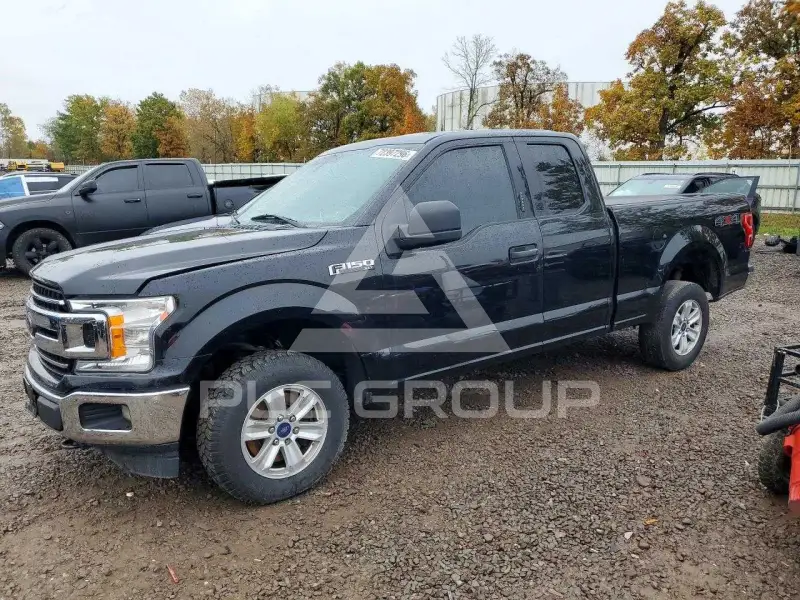 2019 Ford F-150 фото