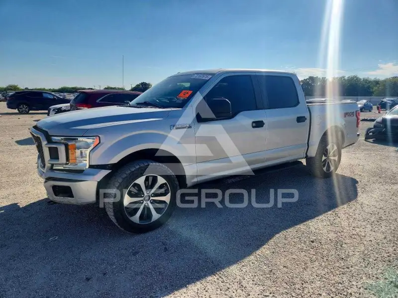 2019 Ford F-150 фото