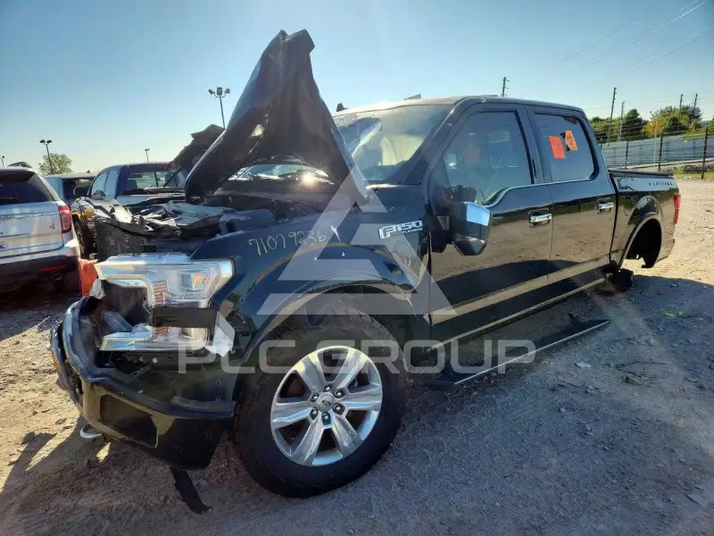 2019 Ford F-150 фото