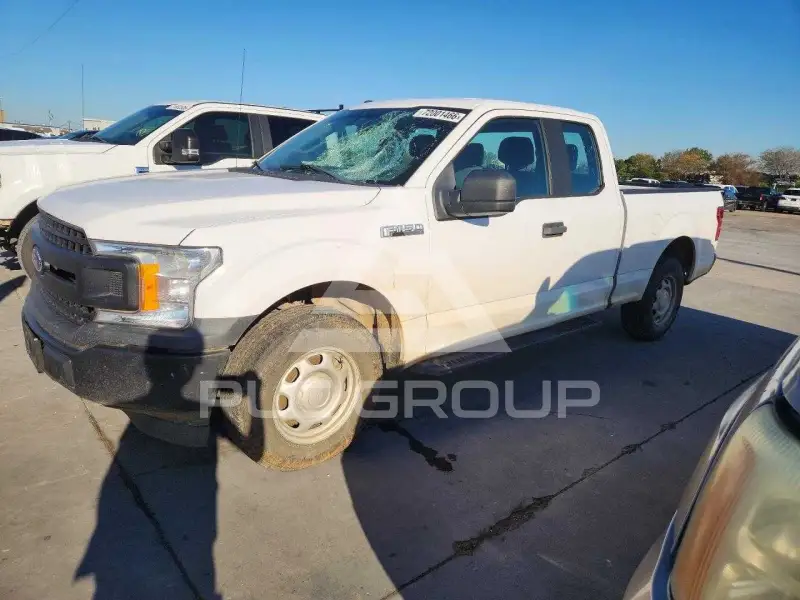 2019 Ford F-150 photo