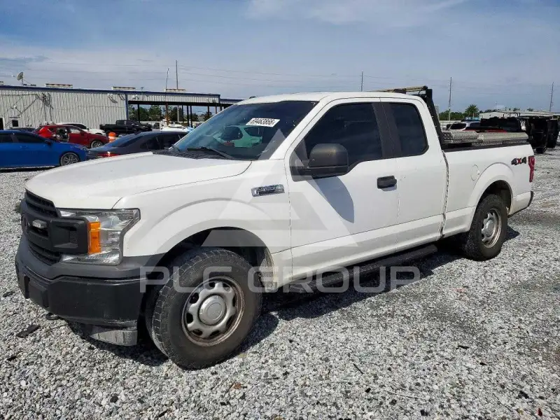 2019 Ford F-150 photo