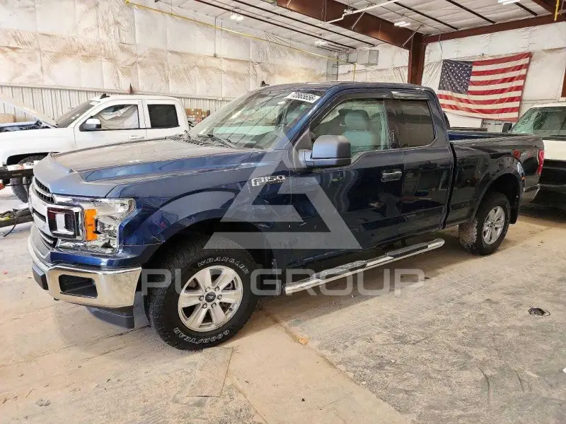 2019 Ford F-150 фото