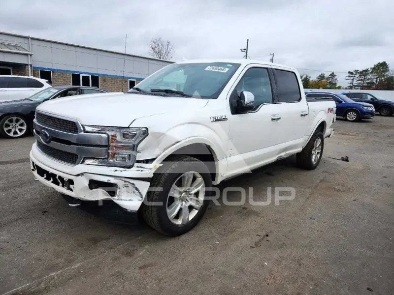 2019 Ford F-150 photo
