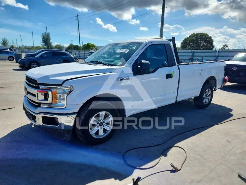 2019 Ford F-150 фото