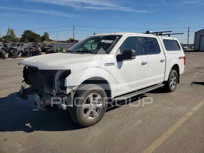 2019 Ford F-150 фото