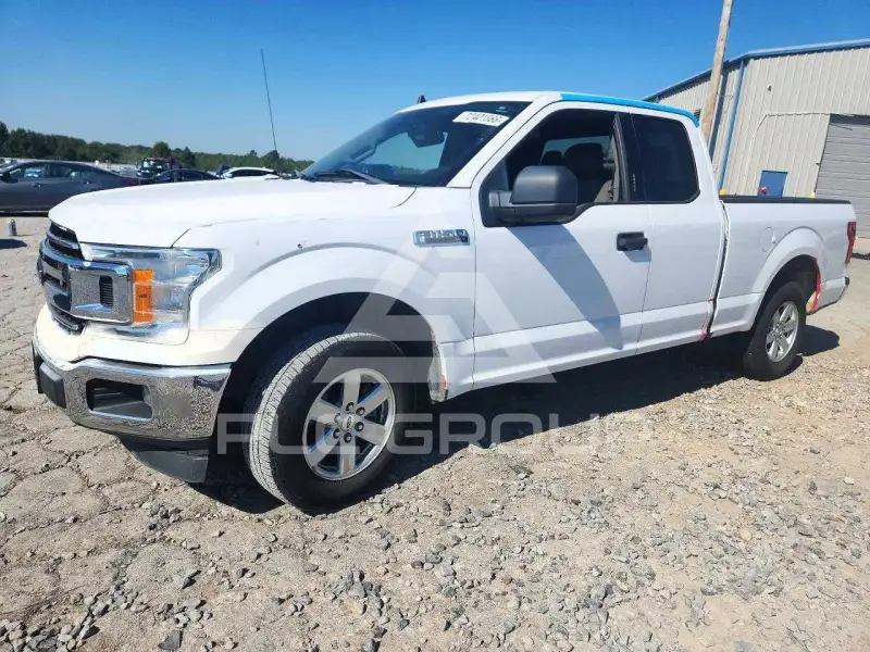2019 Ford F-150 фото