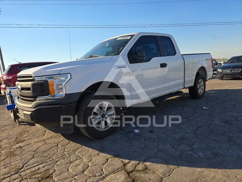 2019 Ford F-150 photo