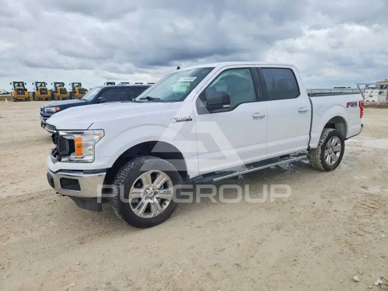2019 Ford F-150 photo