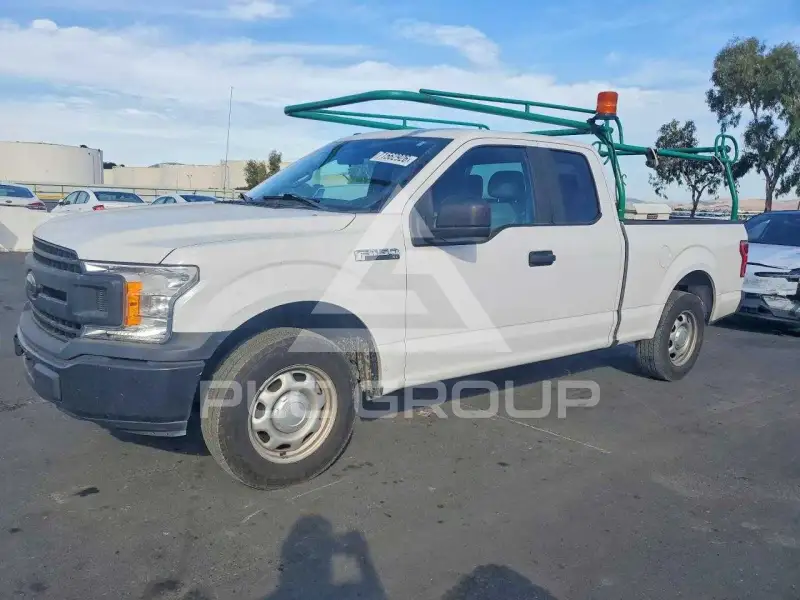 2019 Ford F-150 фото