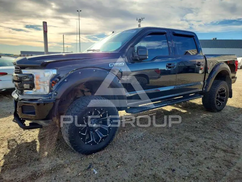 2019 Ford F-150 фото