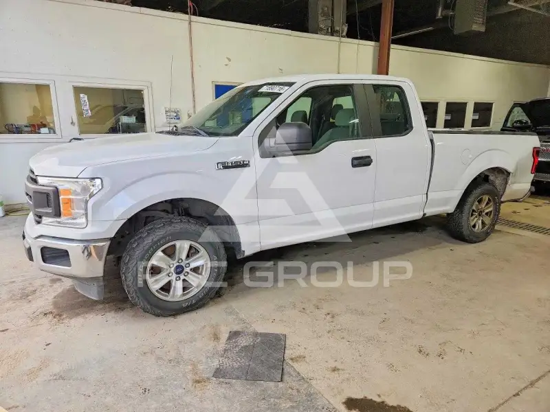 2019 Ford F-150 фото