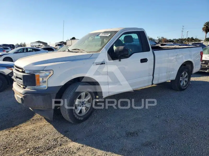 2019 Ford F-150 фото