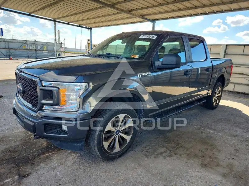 2019 Ford F-150 фото