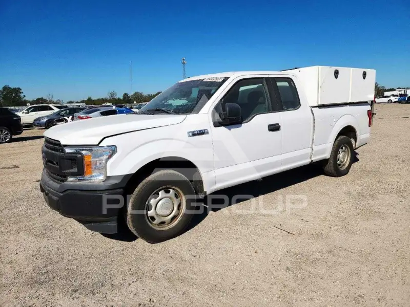 2019 Ford F-150 фото