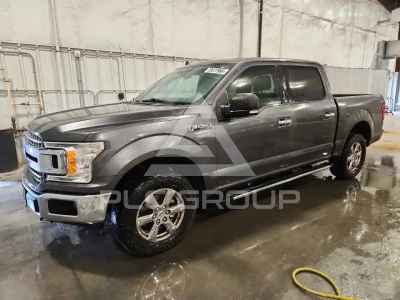 2019 Ford F-150 photo