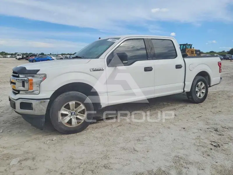 2019 Ford F-150 фото