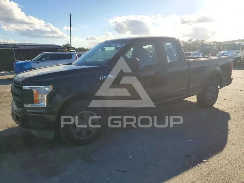 2019 Ford F-150 фото