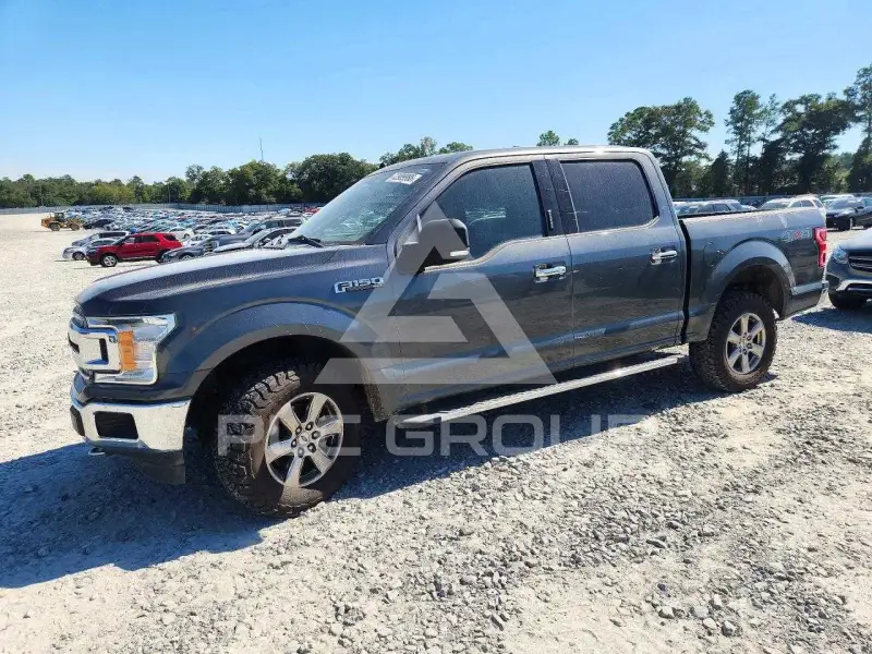2019 Ford F-150 фото