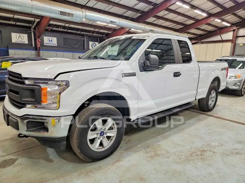 2019 Ford F-150 photo
