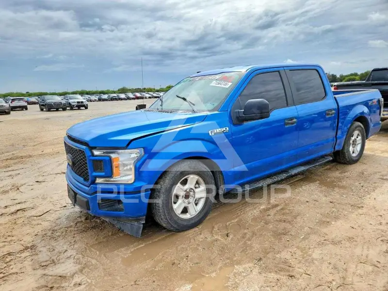 2019 Ford F-150 фото