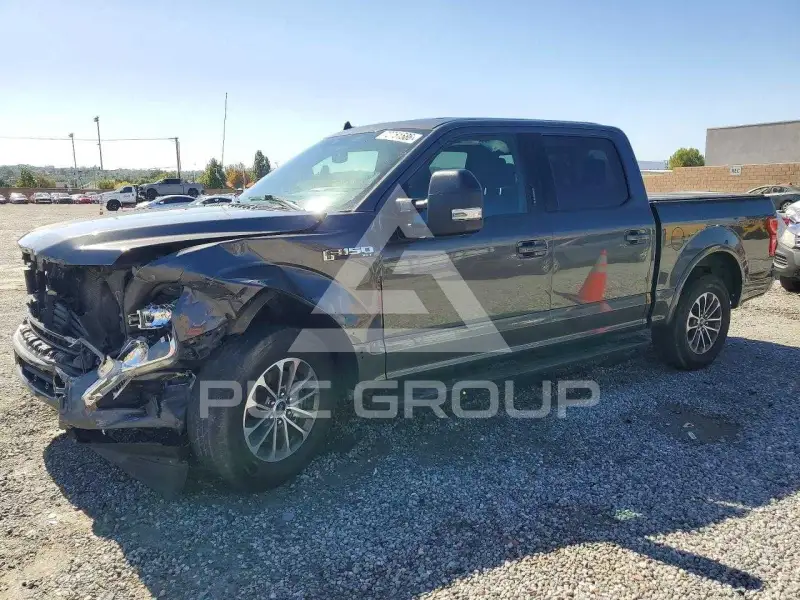 2019 Ford F-150 фото