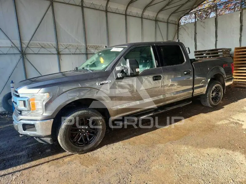 2019 Ford F-150 фото