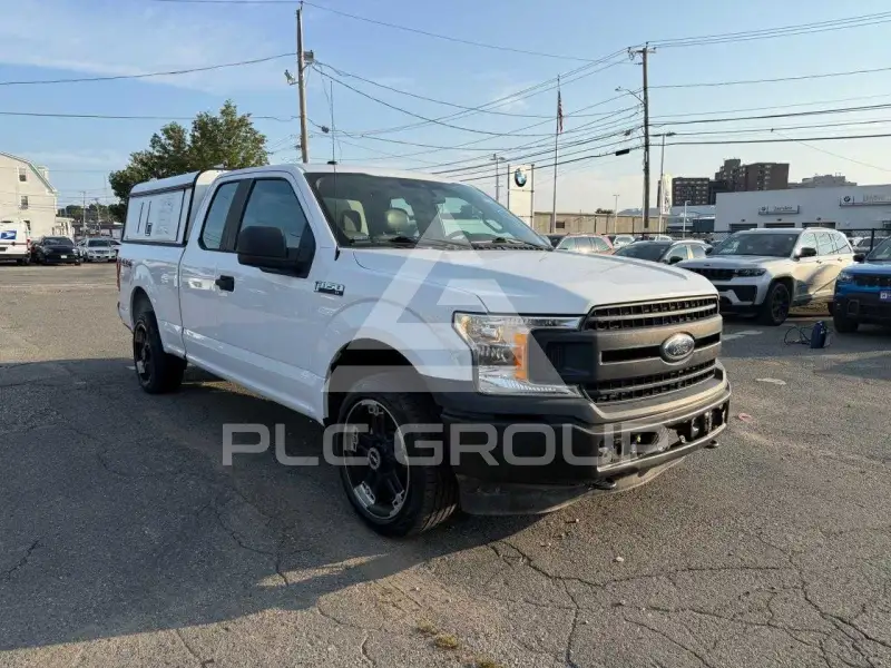 2019 Ford F-150 фото
