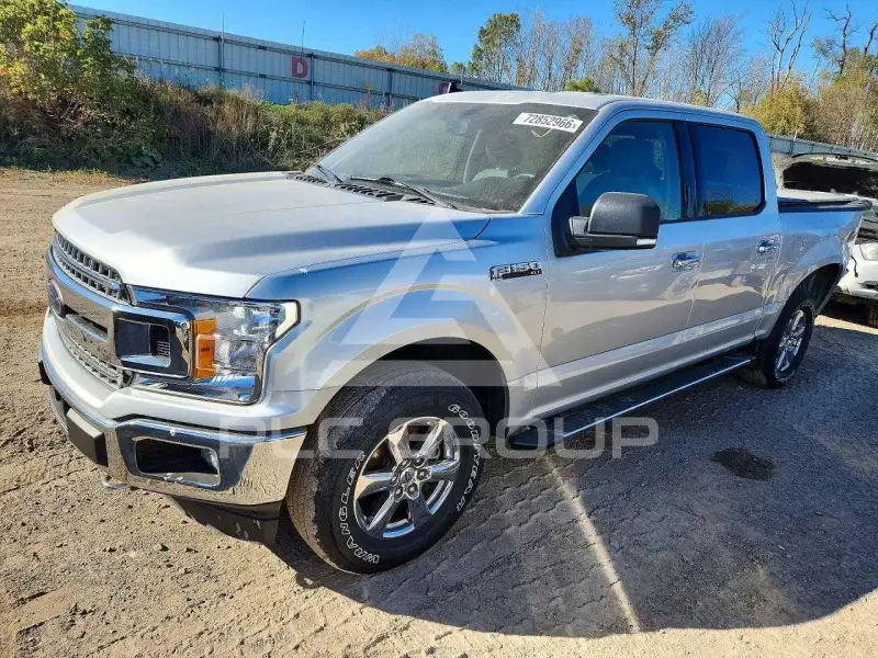 2019 Ford F-150 фото