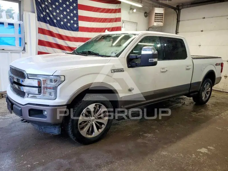 2019 Ford F-150 фото