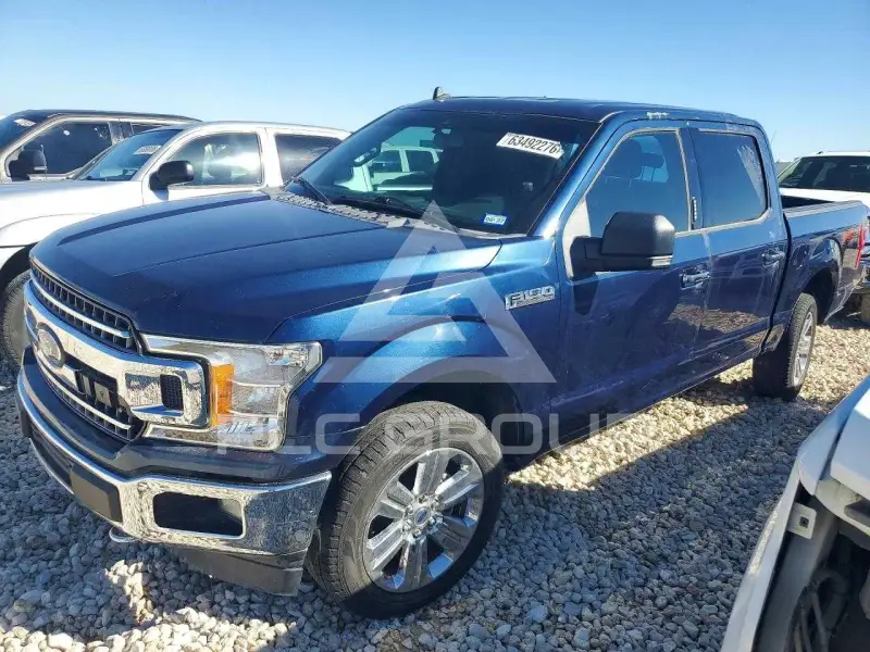 2019 Ford F-150 фото