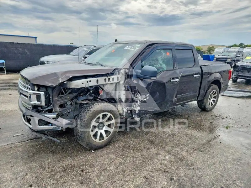 2019 Ford F-150 photo
