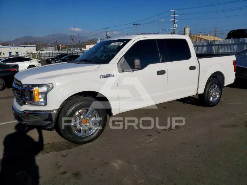 2019 Ford F-150 фото